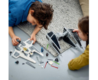 LEGO Star Wars 75348 Mandaloriański Kieł vs. TIE Interceptor - 1091357 - zdjęcie 14